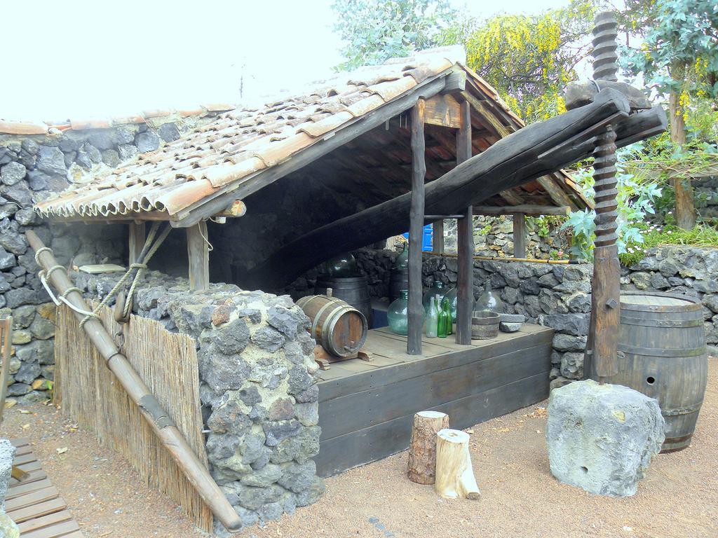 Finca El Lance El Tanque Esterno foto