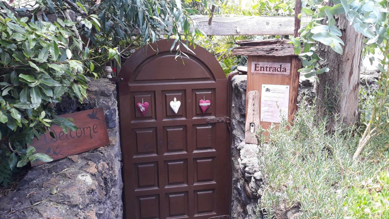 Finca El Lance El Tanque Esterno foto